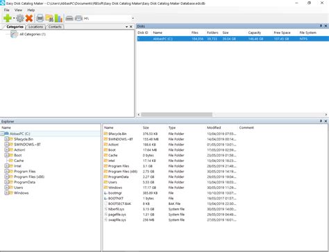 Easy Disk Catalog Maker 1.5.0.0 With Serial Key 